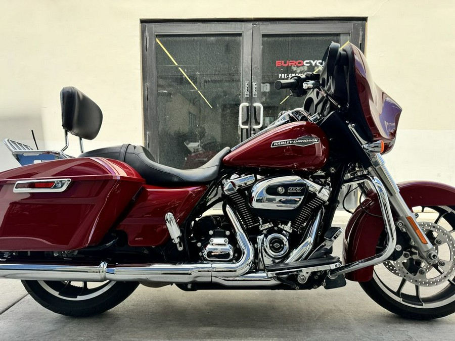 2021 Harley-Davidson® FLHX - Street Glide®