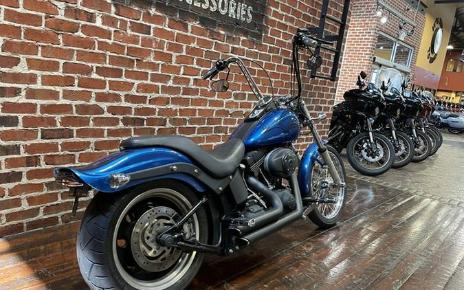 2007 Harley-Davidson Softail FXSTB - Night Train