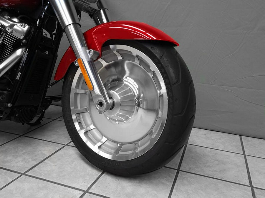 2019 Harley-Davidson® FLFBS - Fat Boy® 114