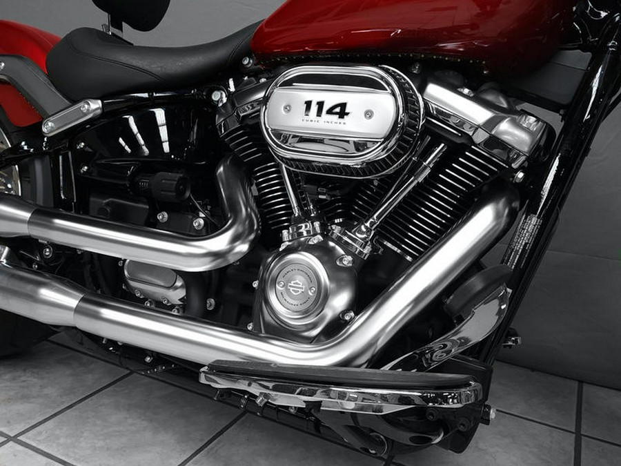 2019 Harley-Davidson® FLFBS - Fat Boy® 114
