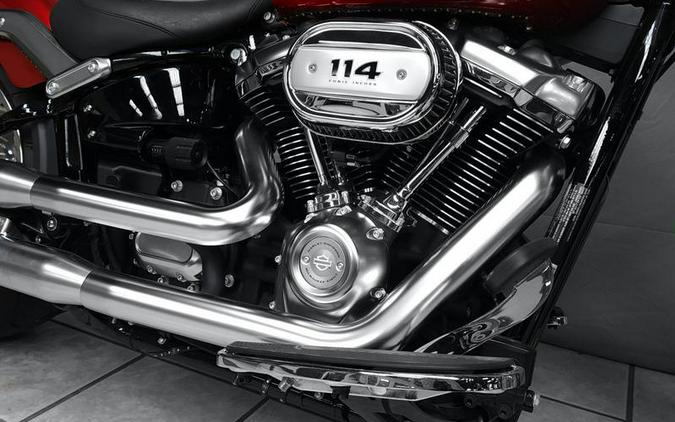 2019 Harley-Davidson® FLFBS - Fat Boy® 114