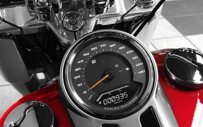 2019 Harley-Davidson® FLFBS - Fat Boy® 114