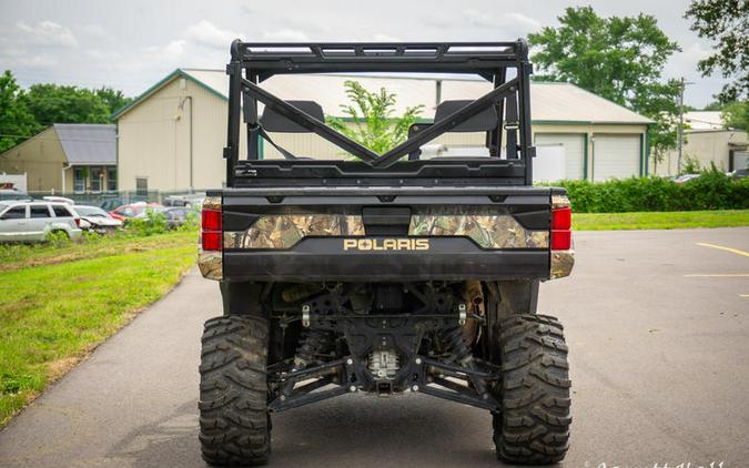 2022 Polaris® Ranger XP 1000 Premium Polaris Pursuit Camo