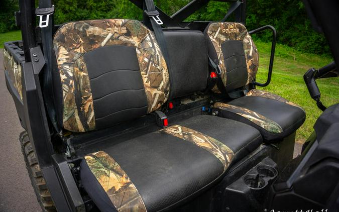 2022 Polaris® Ranger XP 1000 Premium Polaris Pursuit Camo