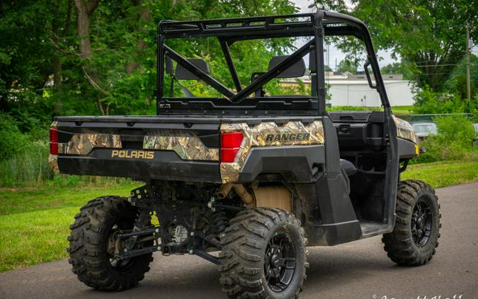 2022 Polaris® Ranger XP 1000 Premium Polaris Pursuit Camo