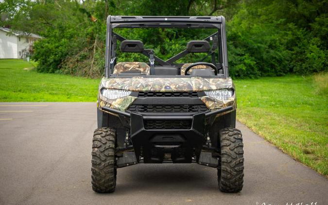 2022 Polaris® Ranger XP 1000 Premium Polaris Pursuit Camo