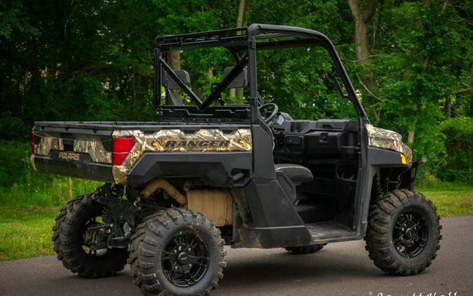 2022 Polaris® Ranger XP 1000 Premium Polaris Pursuit Camo