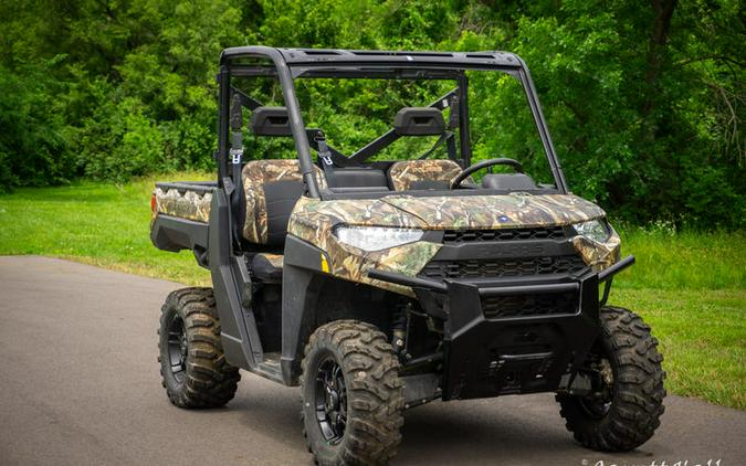 2022 Polaris® Ranger XP 1000 Premium Polaris Pursuit Camo