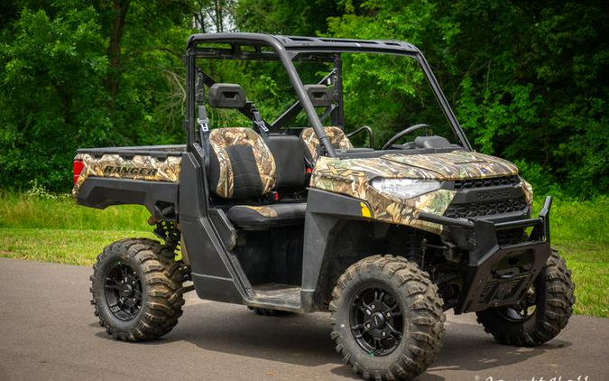 2022 Polaris® Ranger XP 1000 Premium Polaris Pursuit Camo