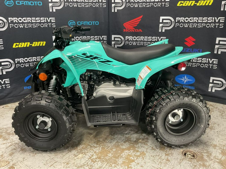 2024 Yamaha YFZ50