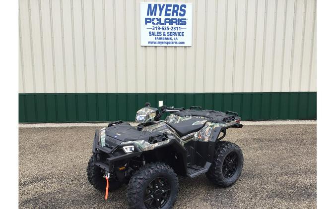 2024 Polaris Industries Sportsman® 850 Ultimate Trail Camo