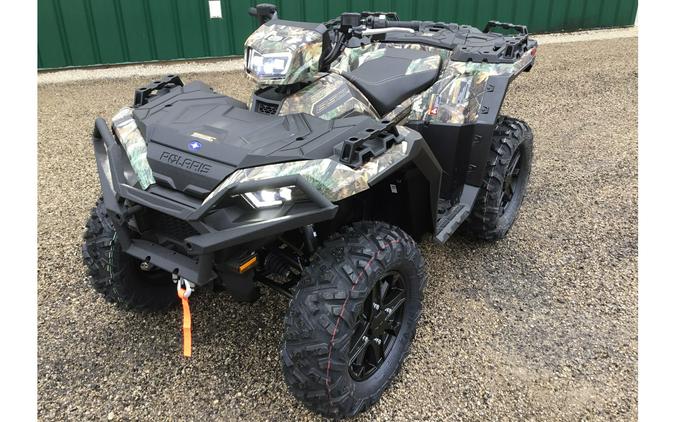 2024 Polaris Industries Sportsman® 850 Ultimate Trail Camo