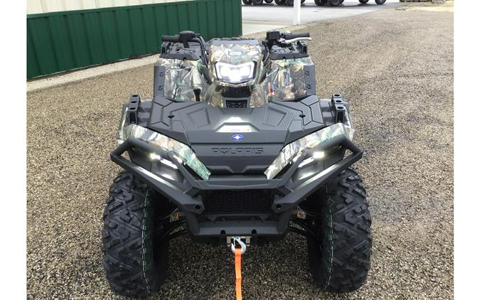 2024 Polaris Industries Sportsman® 850 Ultimate Trail Camo