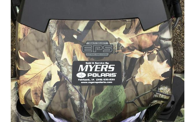 2024 Polaris Industries Sportsman® 850 Ultimate Trail Camo