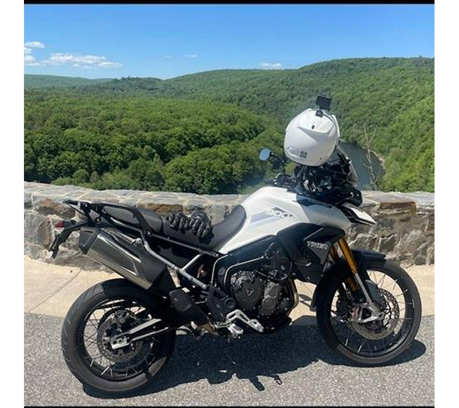 2022 Triumph Tiger 900 Rally