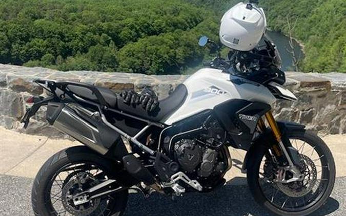 2022 Triumph Tiger 900 Rally