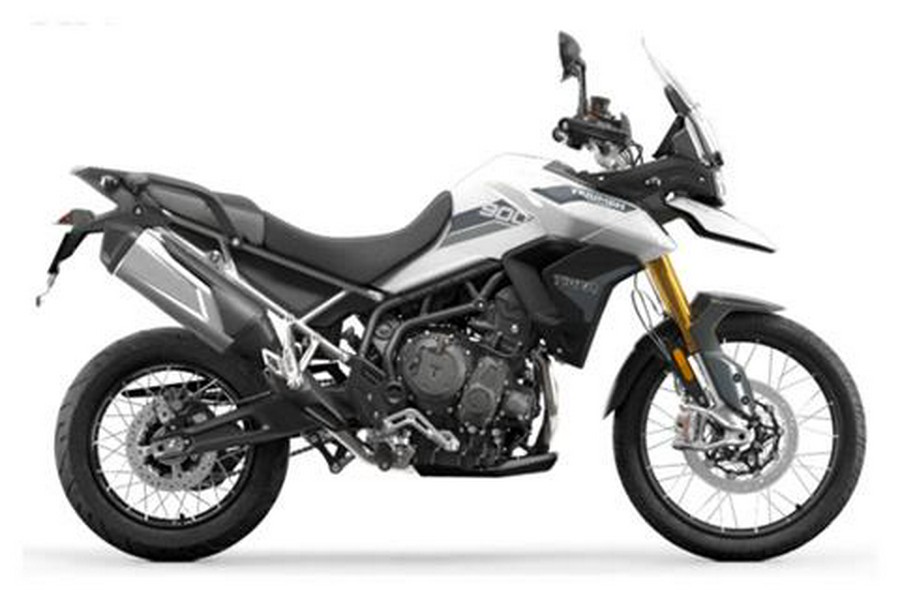 2022 Triumph Tiger 900 Rally