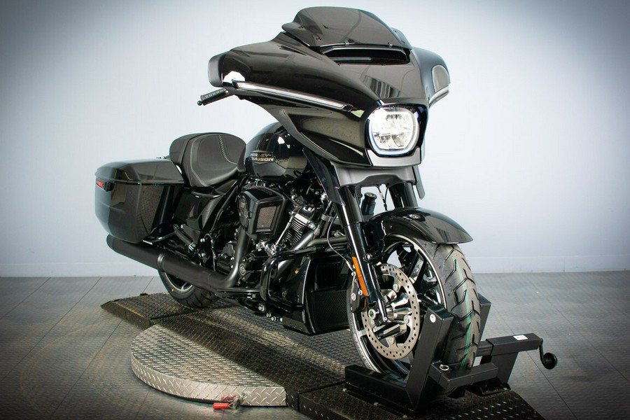 2024 Harley-Davidson Street Glide