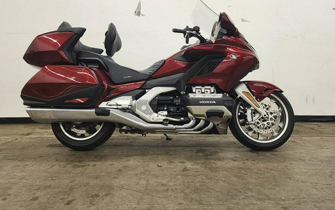 2018 Honda Gold Wing: MD First Ride (Bike Reports)...