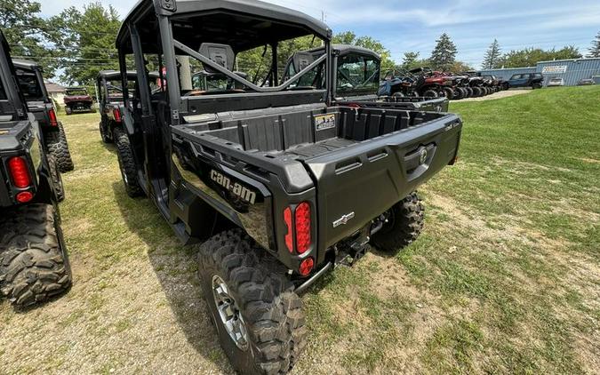 2024 Can-Am® Defender MAX Lone Star HD10