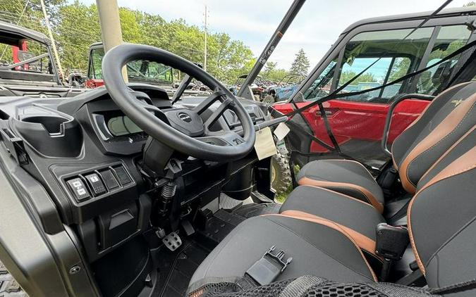 2024 Can-Am® Defender MAX Lone Star HD10