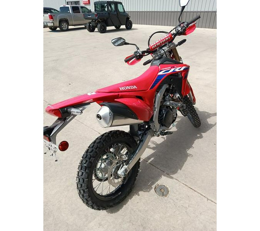 2024 Honda® CRF450RL