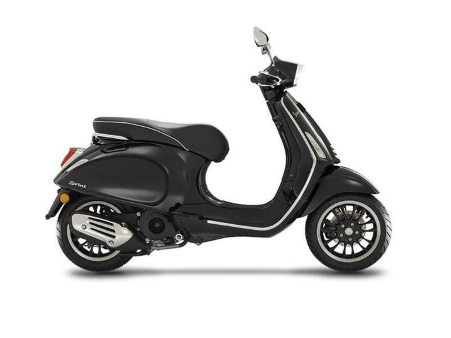 2020 Vespa Sprint 50