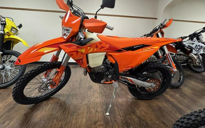 2025 KTM EXC 500 F Six Days