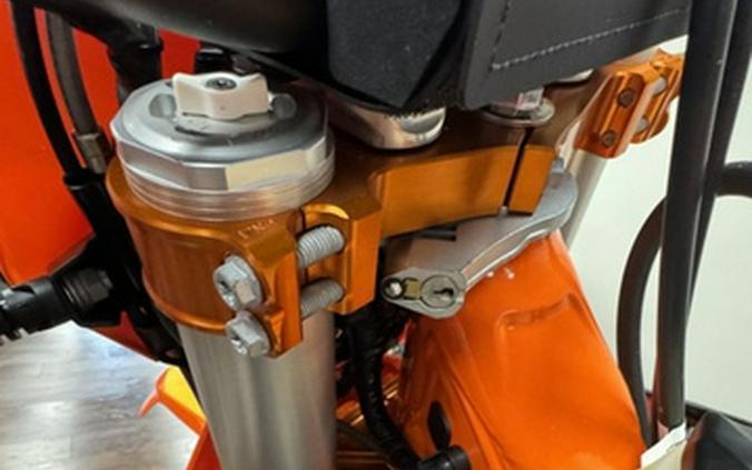 2025 KTM EXC 500 F Six Days