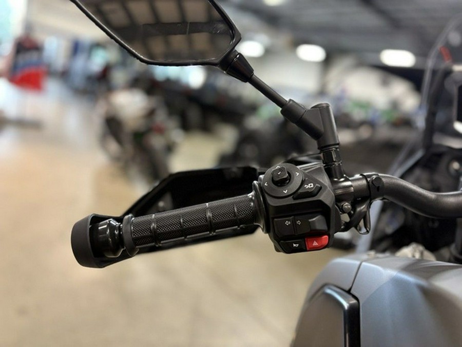 2025 Yamaha Tenere 700