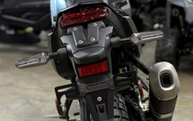 2025 Yamaha Tenere 700