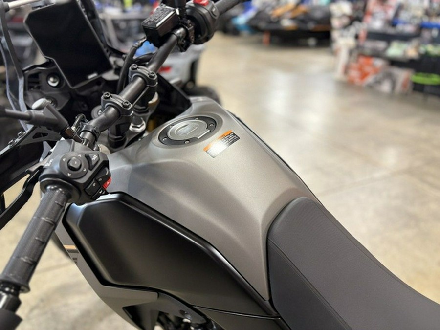 2025 Yamaha Tenere 700