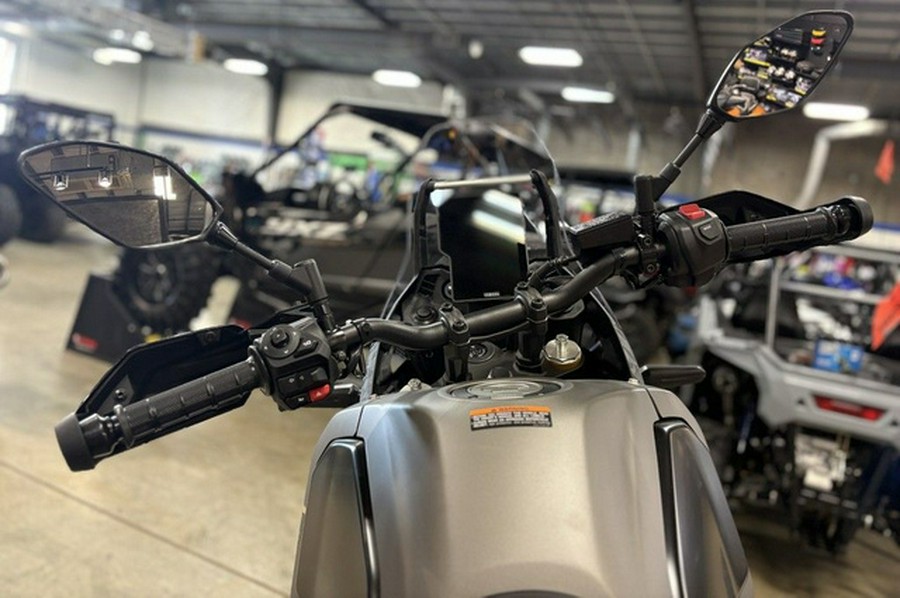 2025 Yamaha Tenere 700