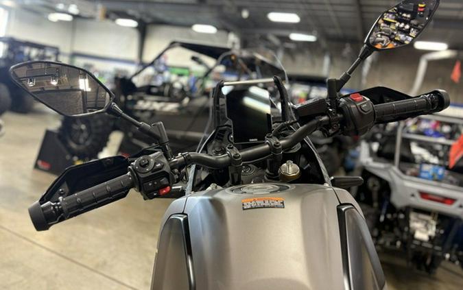 2025 Yamaha Tenere 700
