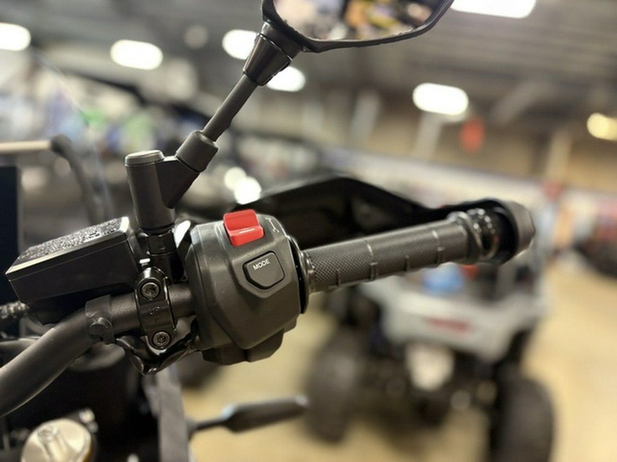 2025 Yamaha Tenere 700