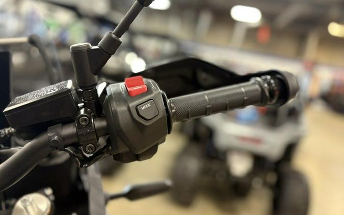 2025 Yamaha Tenere 700