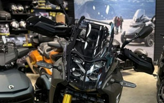 2025 Yamaha Tenere 700