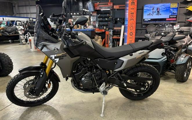 2025 Yamaha Tenere 700