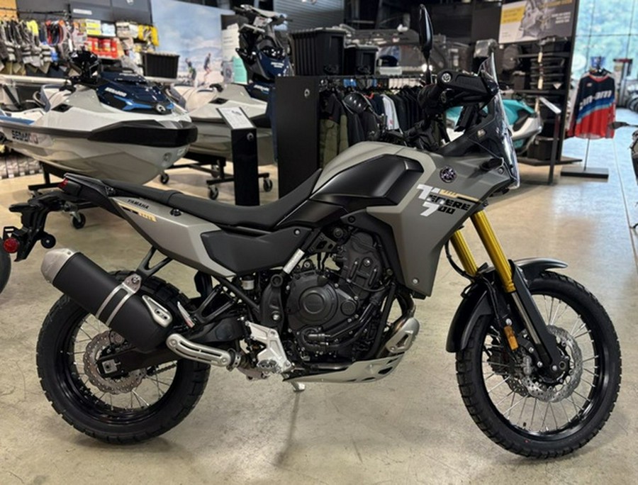 2025 Yamaha Tenere 700