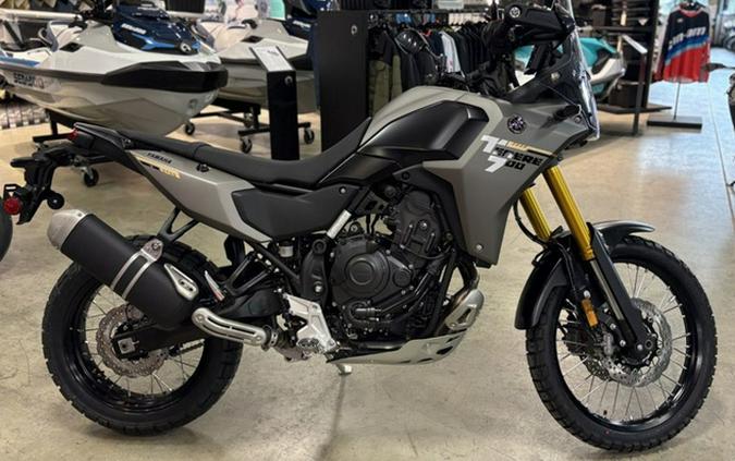 2025 Yamaha Tenere 700