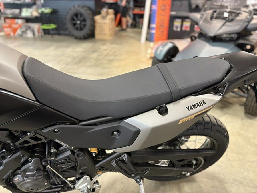 2025 Yamaha Tenere 700