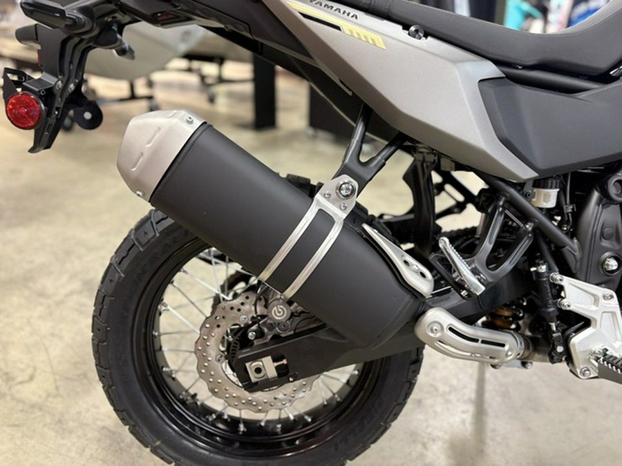 2025 Yamaha Tenere 700