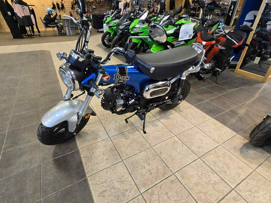 2025 Honda® Dax 125