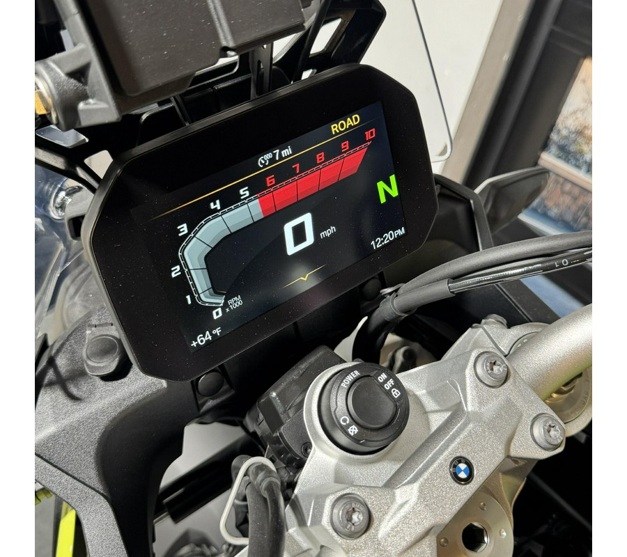 New 2025 BMW F 900 GS