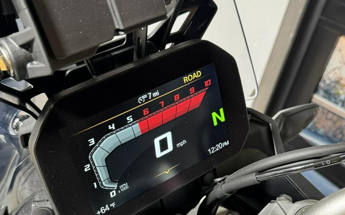 New 2025 BMW F 900 GS