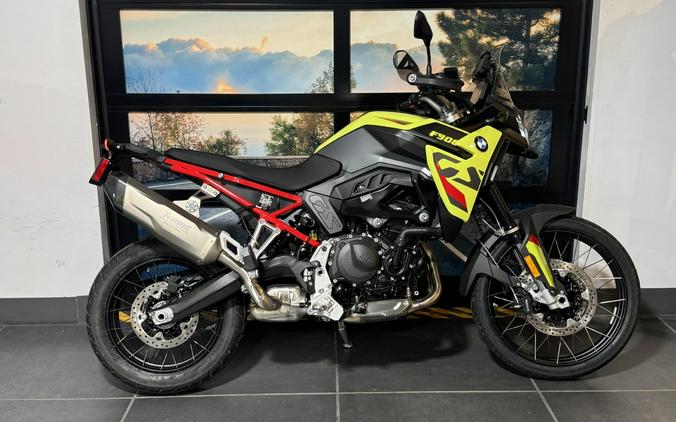 New 2025 BMW F 900 GS