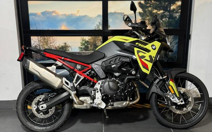 2025 BMW F 900 GS