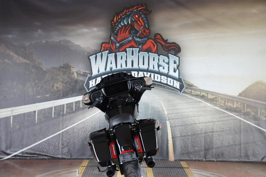 2025 Harley-Davidson® FLHX - Street Glide®