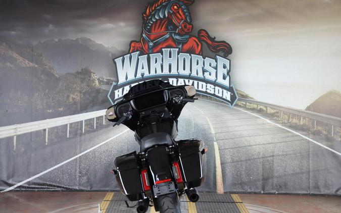 2025 Harley-Davidson® FLHX - Street Glide®