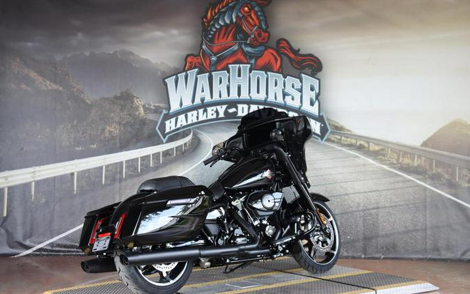 2025 Harley-Davidson® FLHX - Street Glide®